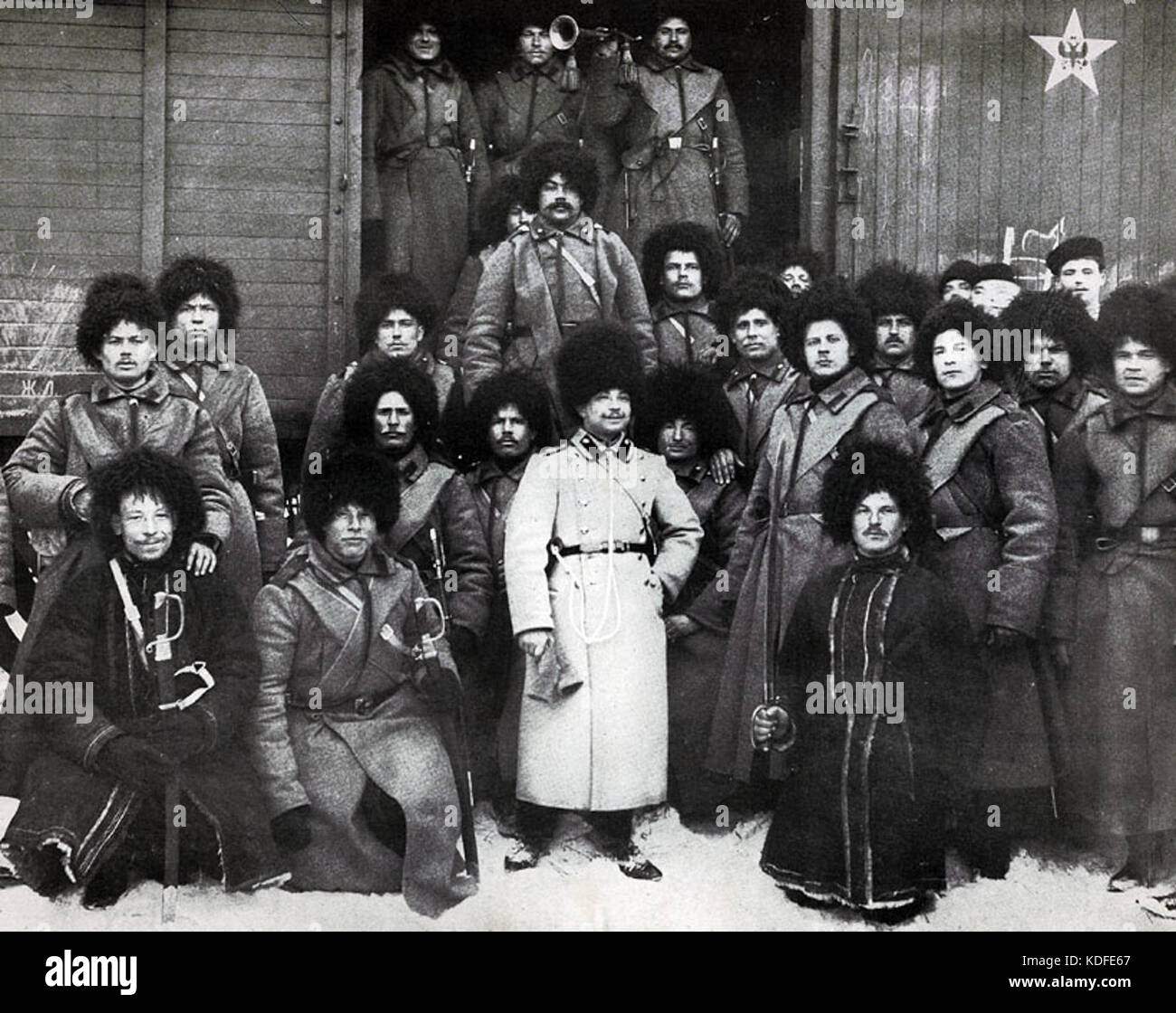 Foto Orzvezd Foto Stock