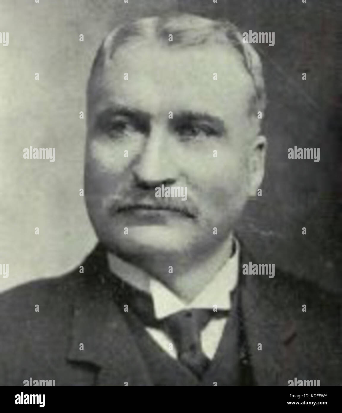 Robert James Watson Foto Stock