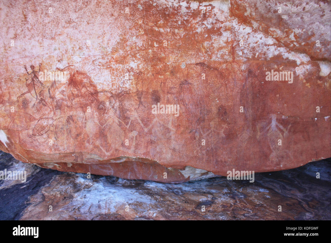 Luce bianco giallo figure umane più presto X ray dipinti Google Art Project Foto Stock