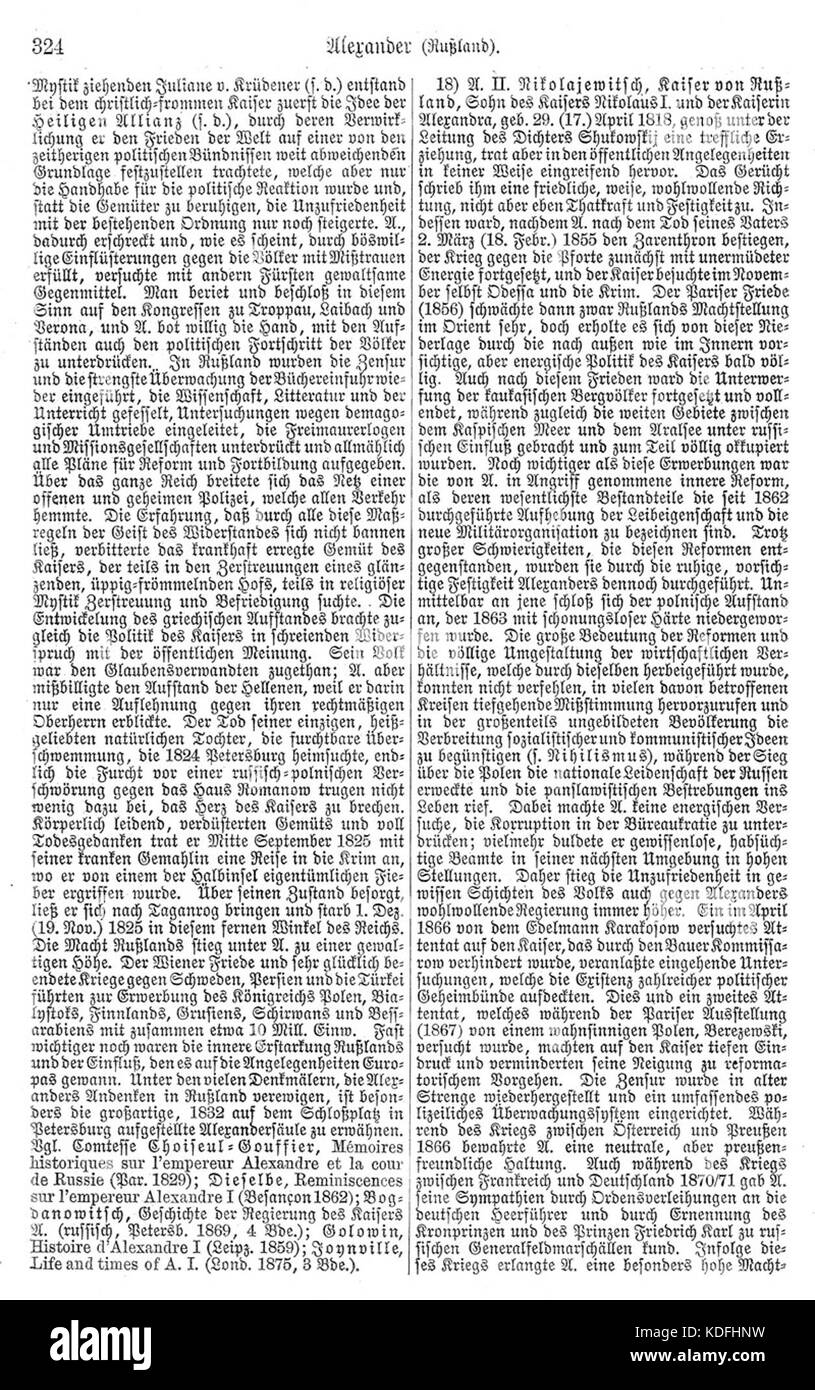 Meyers b1 s0324 Foto Stock