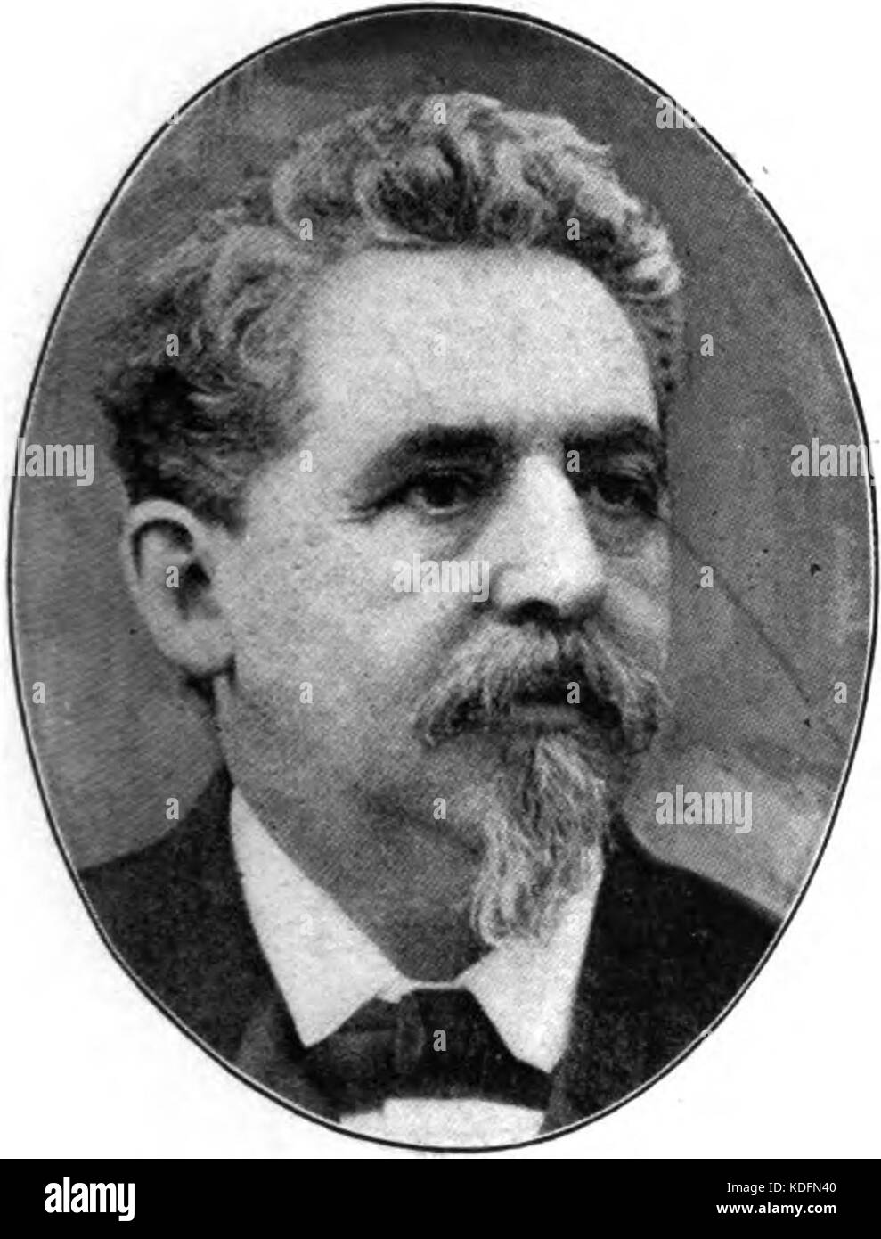 John H. Doyle 1906 Foto Stock