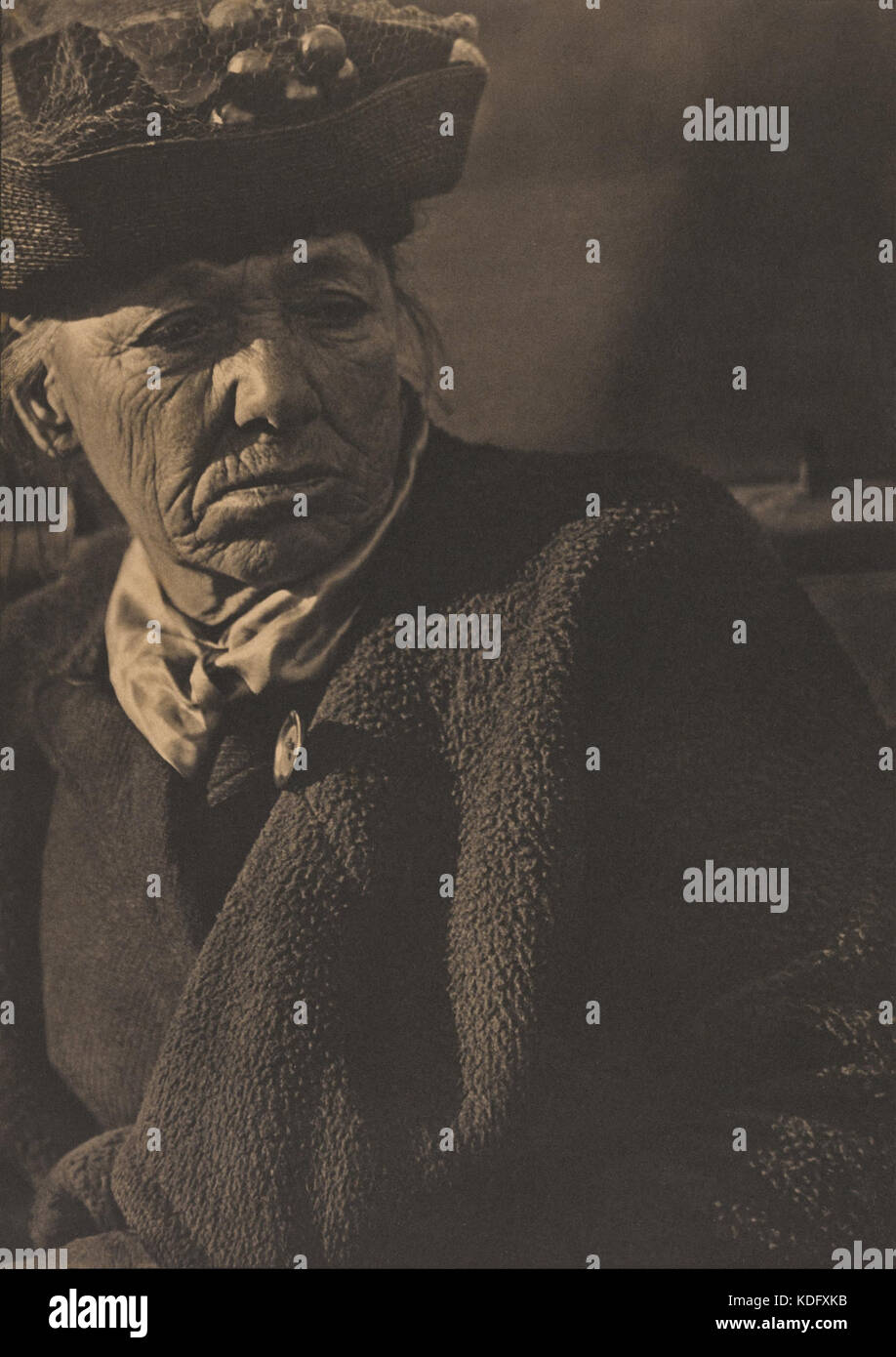 Paul Strand (American Portrait New York Google Art Project Foto Stock