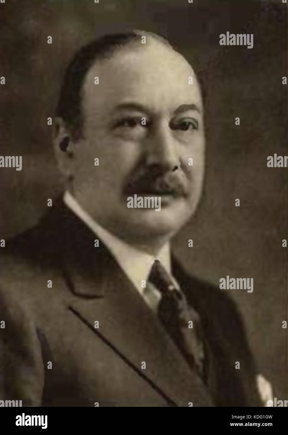 Mortimer Barnett Davis Foto Stock