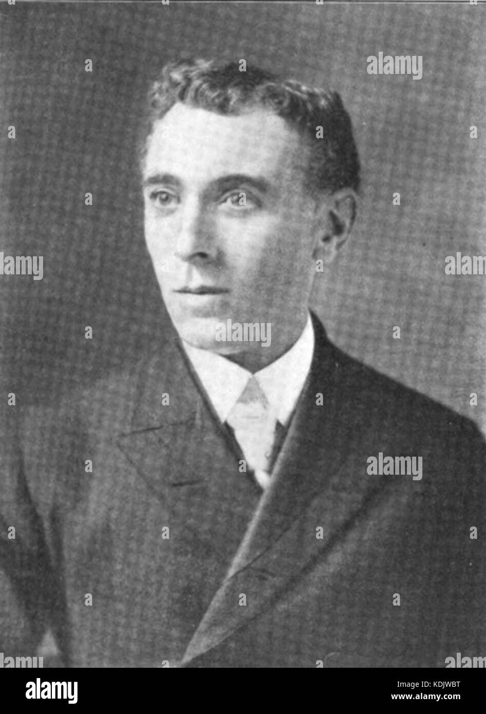 Philip Mauro 1903 Foto Stock
