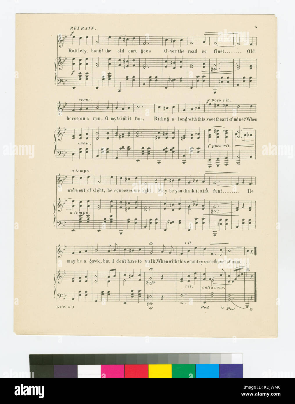 L'immagine intitolata "My Country Sweetheart" cattura un ritratto nostalgico della vita rurale, evocando temi di semplicità e affetto in un ambiente di campagna. La fotografia fa parte della collezione NYPL Hades. Foto Stock