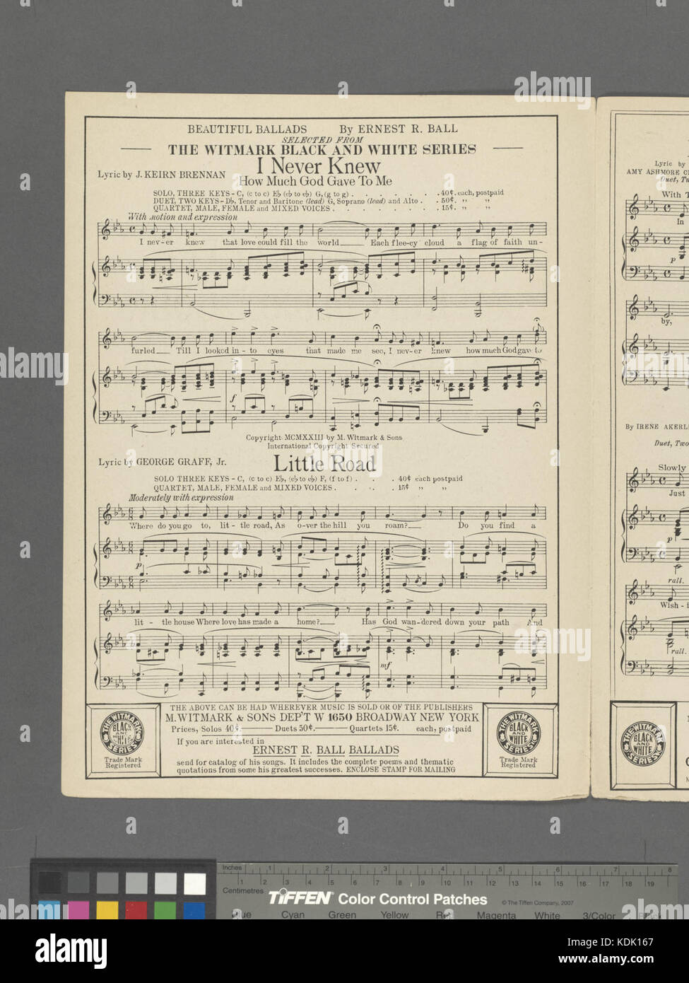 Mammy la poco colorato di zucca coon (NYPL ADE 464561 1711528) Foto Stock