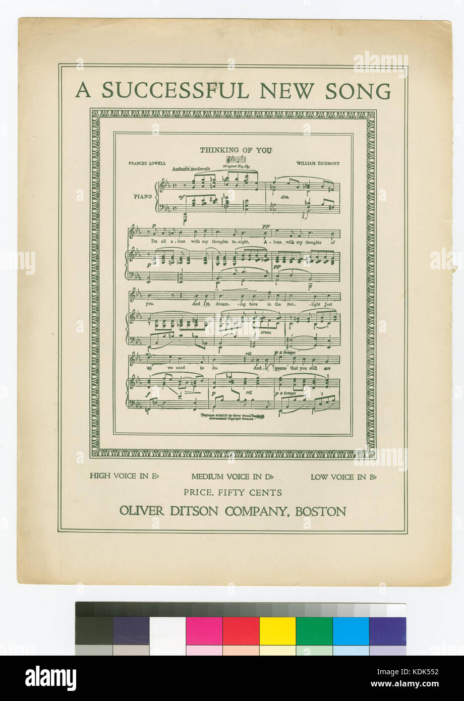 Rosemary (NYPL ADE 464633 1712363) Foto Stock