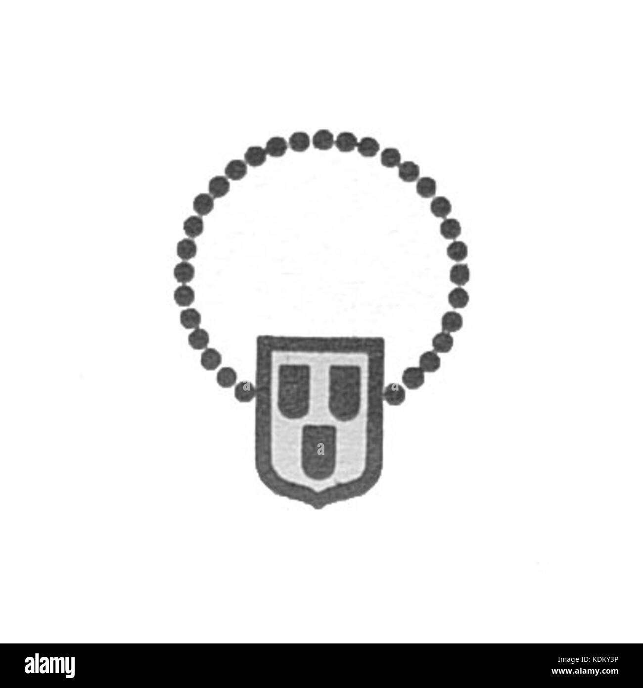 Maria Sulkowska Tristan II pagina001 Foto Stock