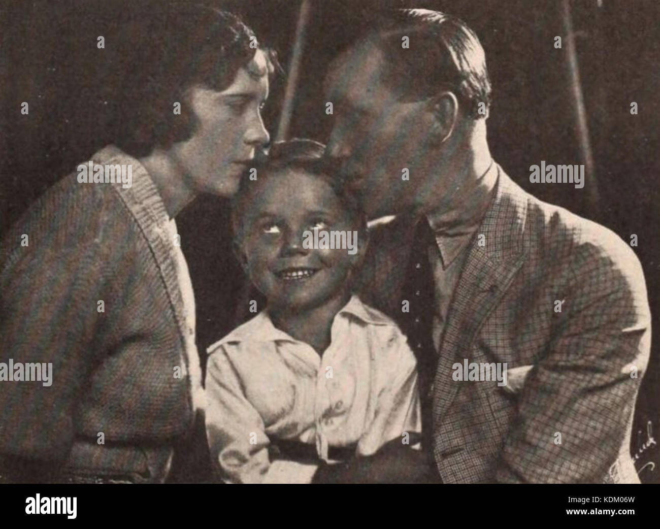 Collant rosa (1920) 1 Foto Stock