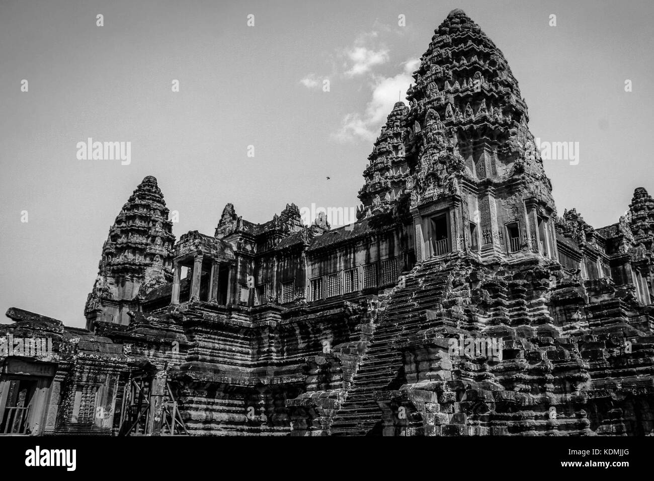 Angkor watt Foto Stock