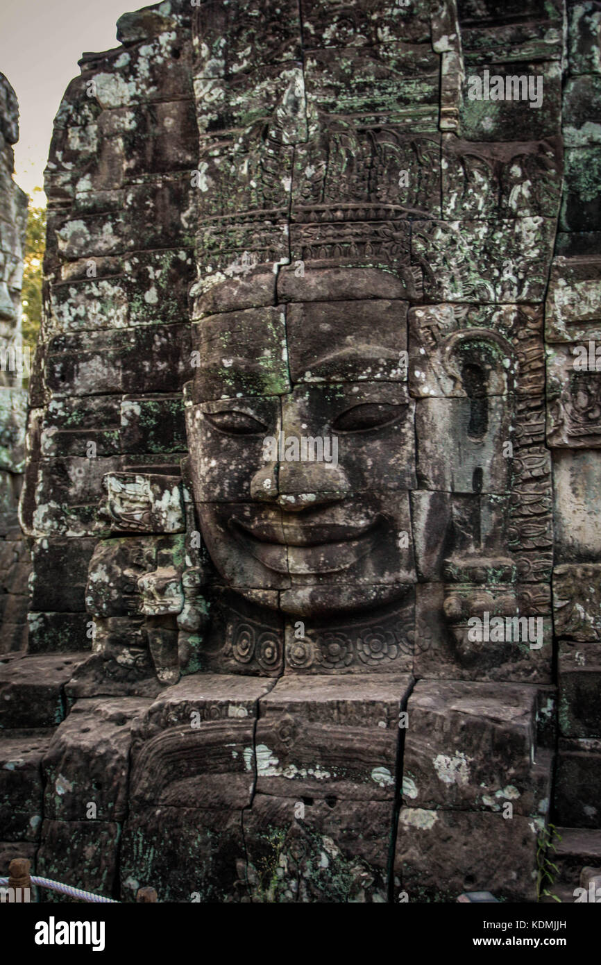 Angkor watt Foto Stock