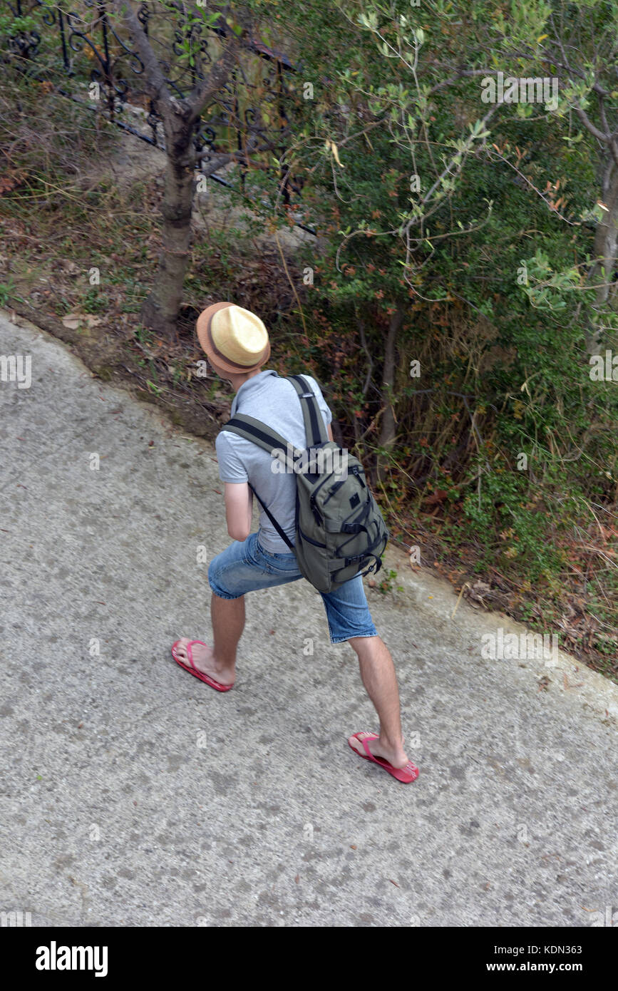 pantaloncini per camminare