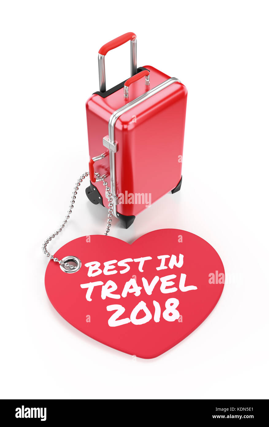 Best in travel 2018 Foto Stock