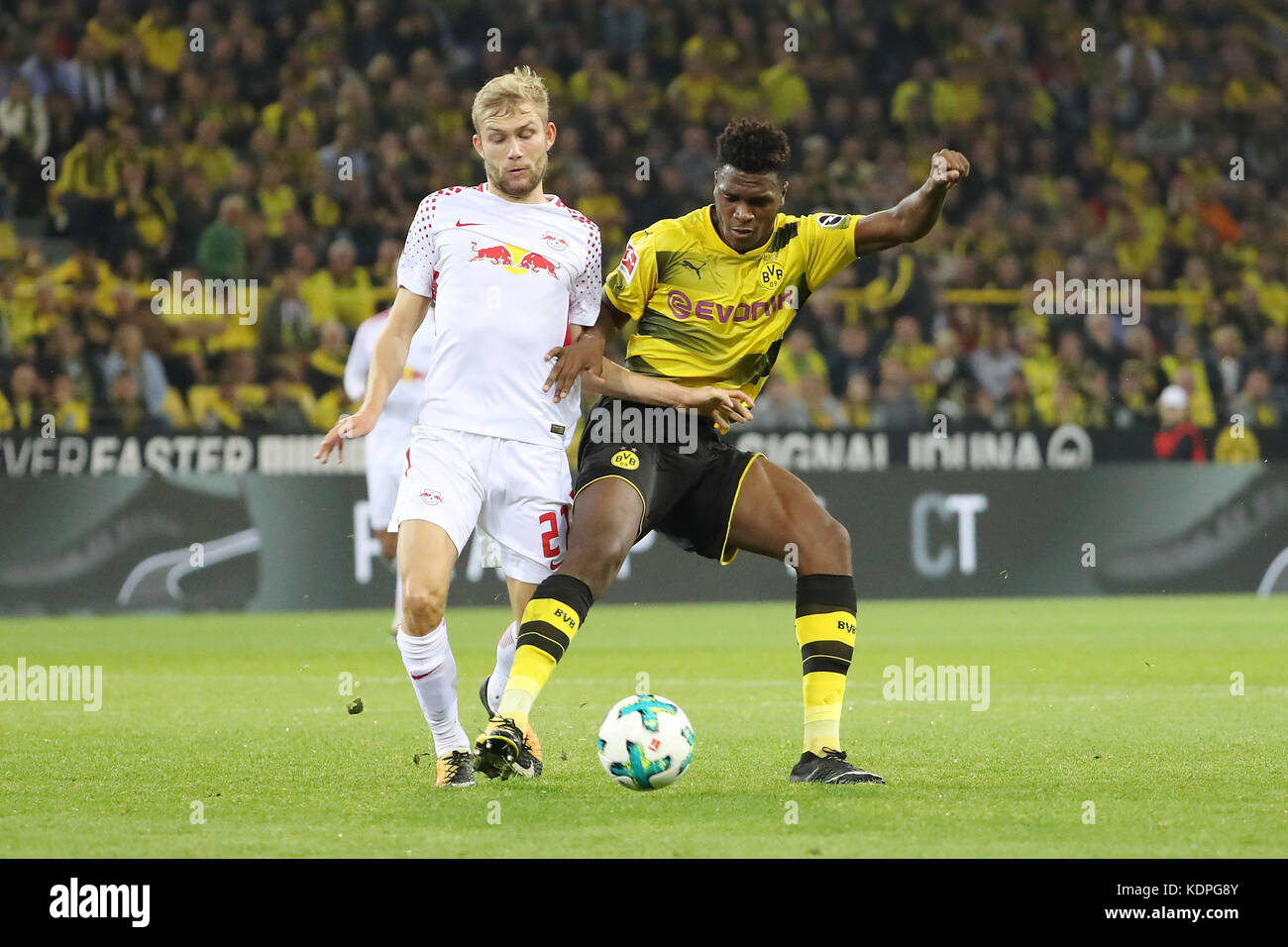 Maglia Home Borussia Dortmund Dan-Axel Zagadou Maglia Home Borussia Dortmund Dan-Axel Zagadou