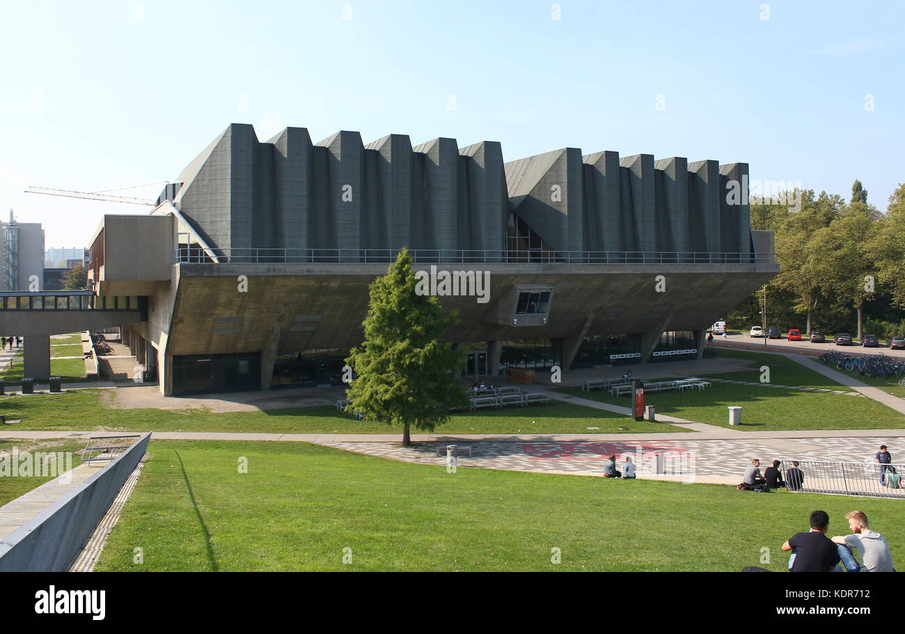 Aula Delft University Technology