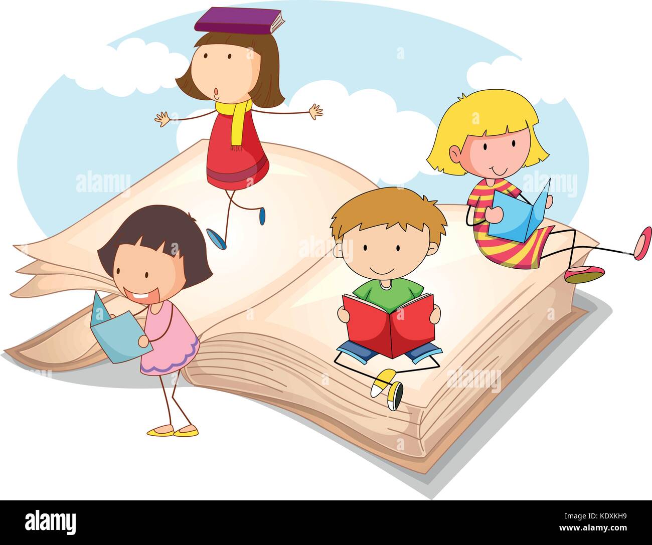 Orecchini A Libro Miniblings - Pendenti Con Pagine Scrivibili, Idee Regalo Per Lettura E Scuola - Foto 2