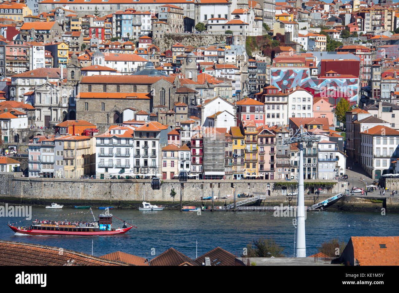 Porto, Porttugal Foto Stock