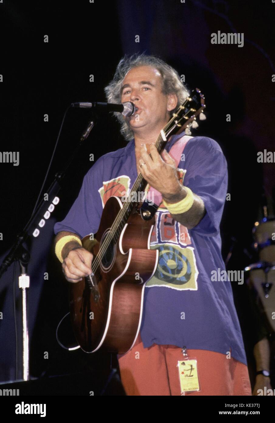 Jimmy buffet 1992 Di RTNWatts / MediaPunch Foto Stock