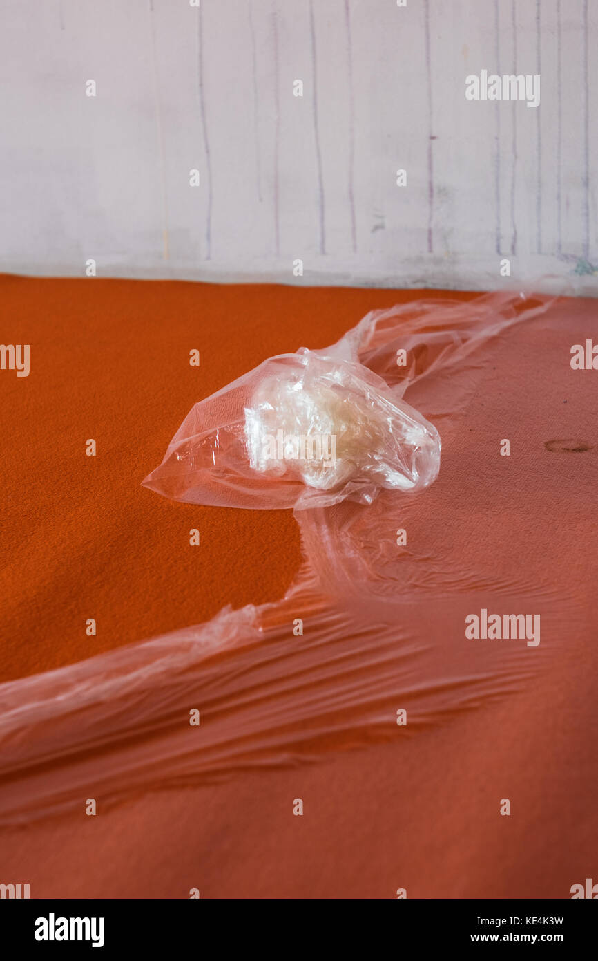 Foto di minima degli oggetti. Foto Stock