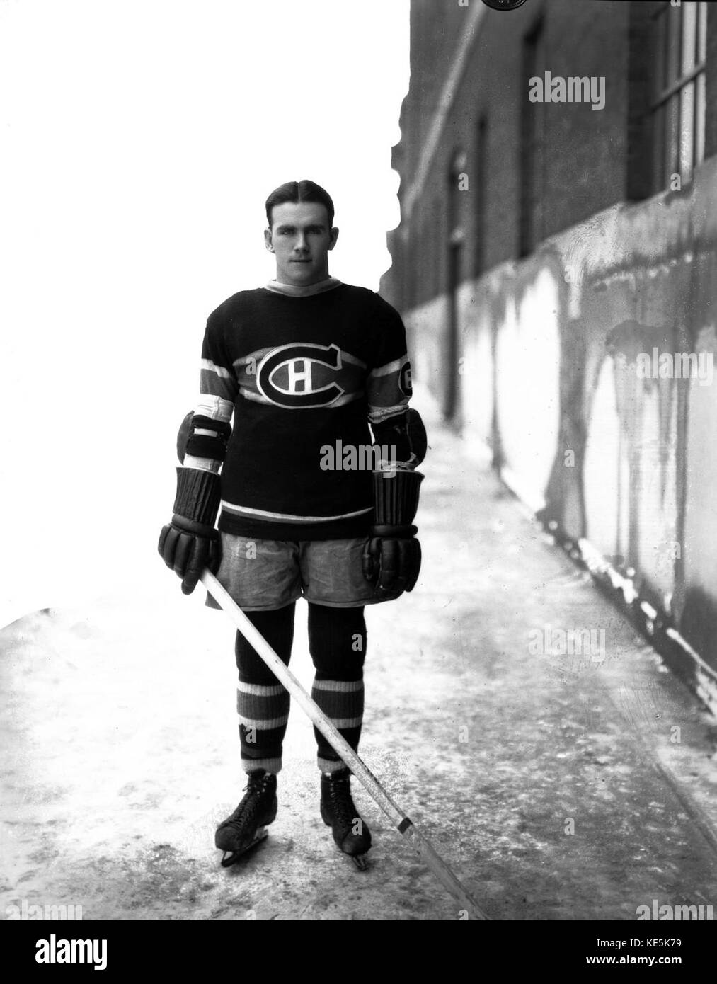 Marty Burke Foto Stock