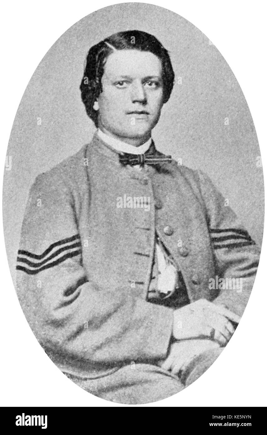 V. M. la polarizzazione Foto Stock