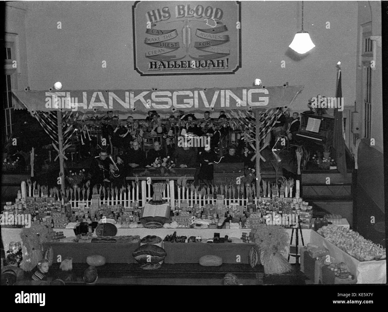 29010 Esercito della Salvezza Foto Stock