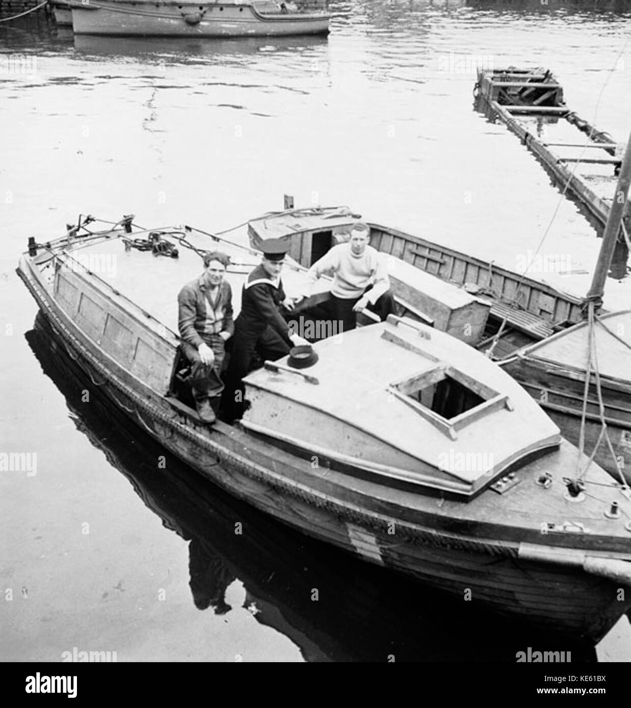 HMCS Haida taglierina Foto Stock