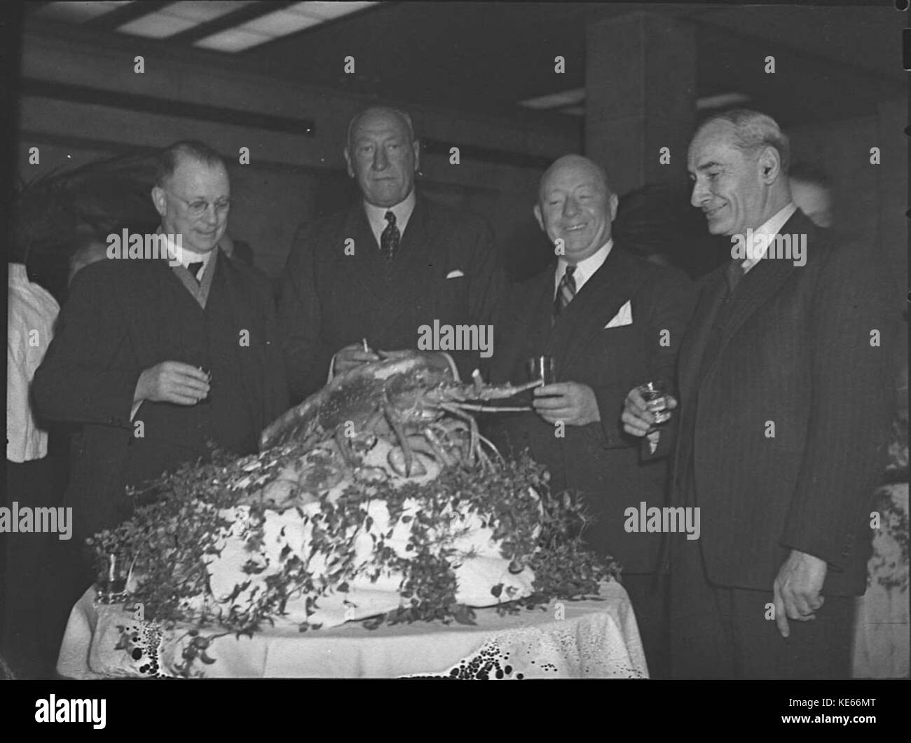 28421 Dewars Centenario Hotel Australia Foto Stock