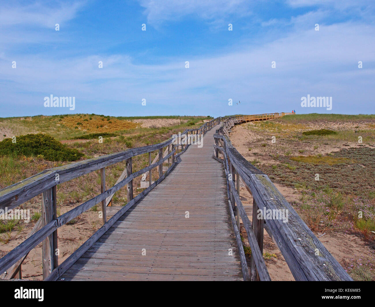 Sentiero in salita verso il cielo immagini e fotografie stock ad alta ...