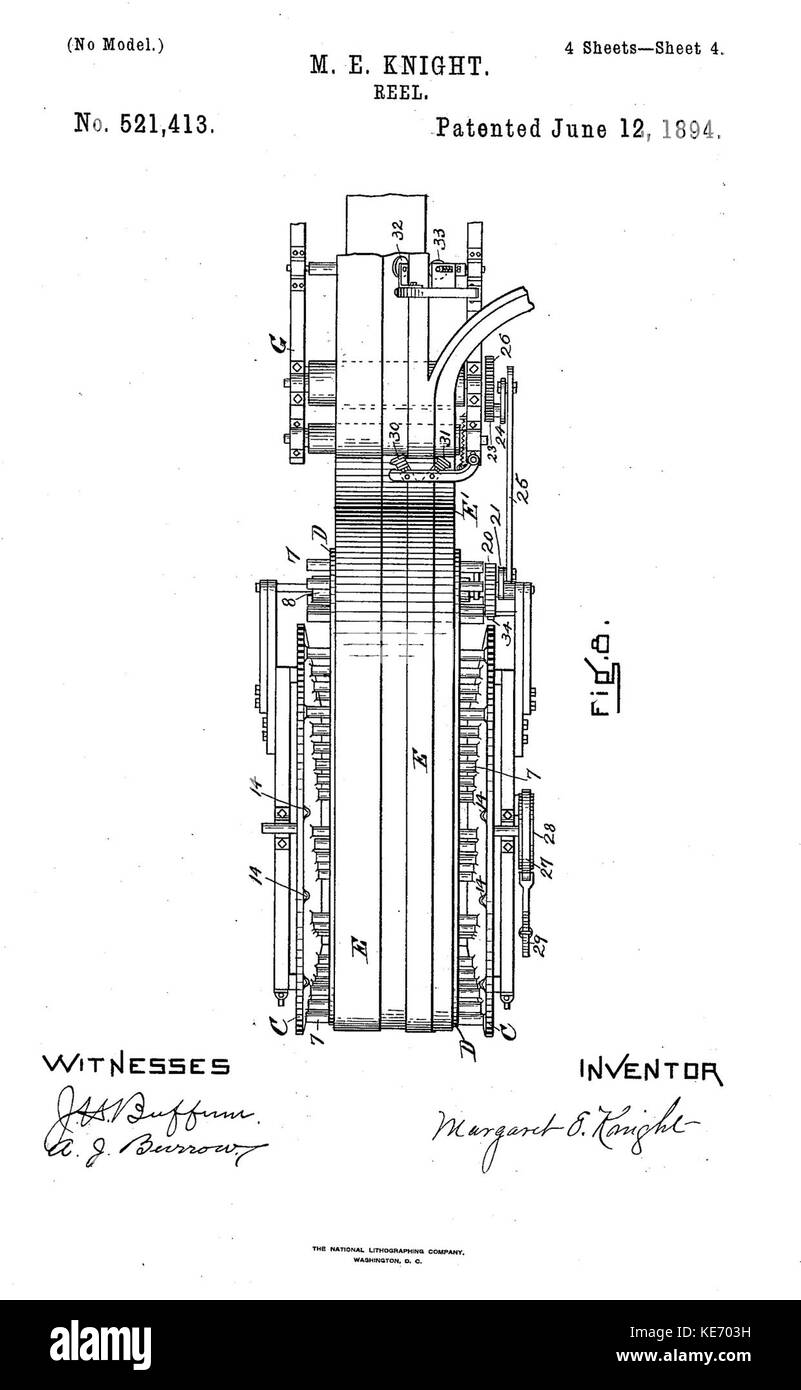 US521413 aspo (4) Foto Stock