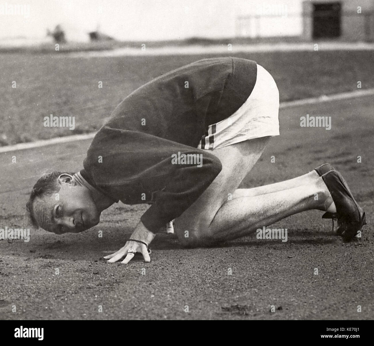 Jackson Scholz 1928 Foto Stock