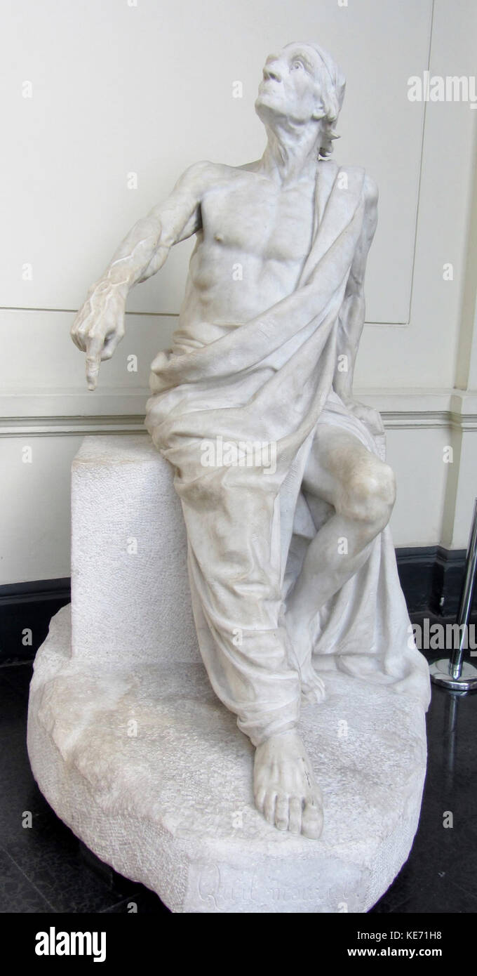 Matte, Rebeca Horacio c1900 f1.2 Foto Stock