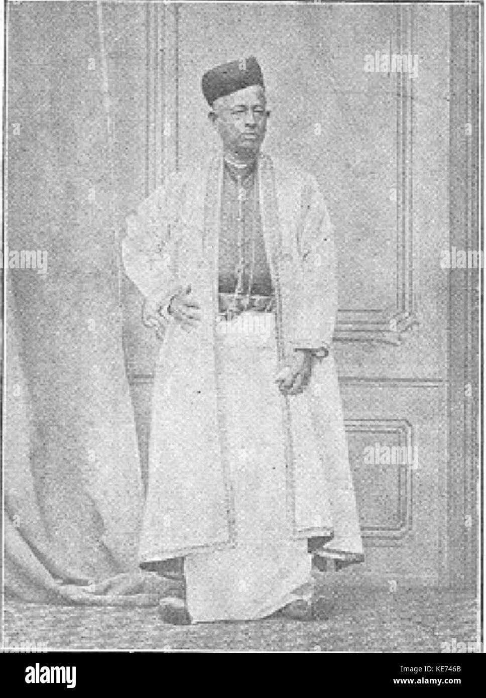 T. Ramachandra Rao Foto Stock