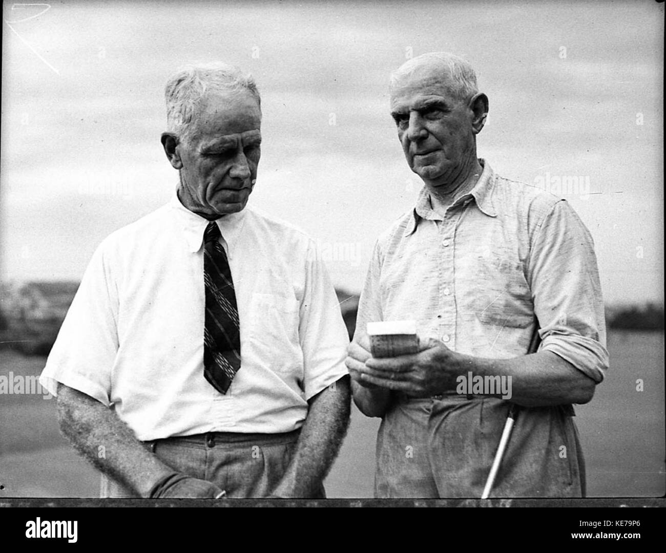 22056 il Royal Golf Club di Sydney Foto Stock