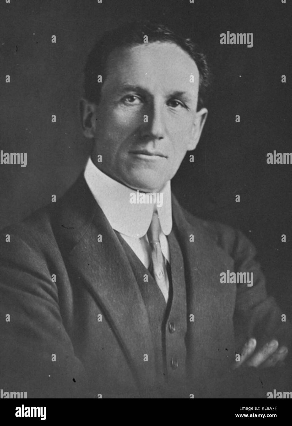 William Holman 1919 Foto Stock
