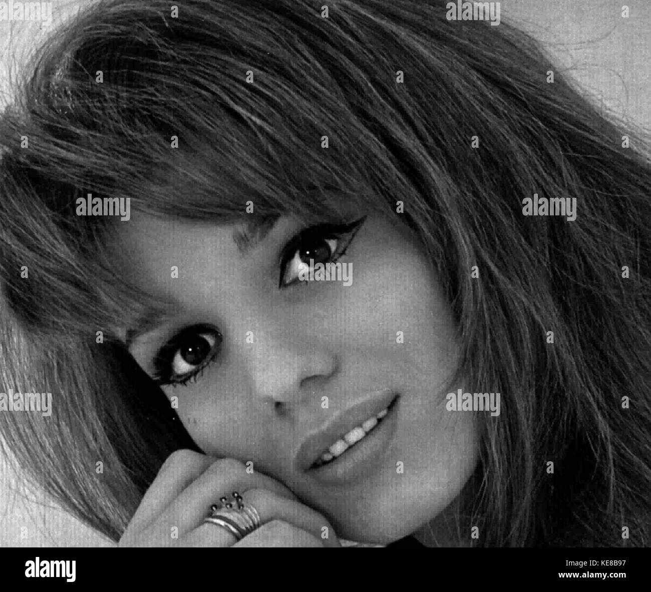 Iva Zanicchi Foto Stock Alamy