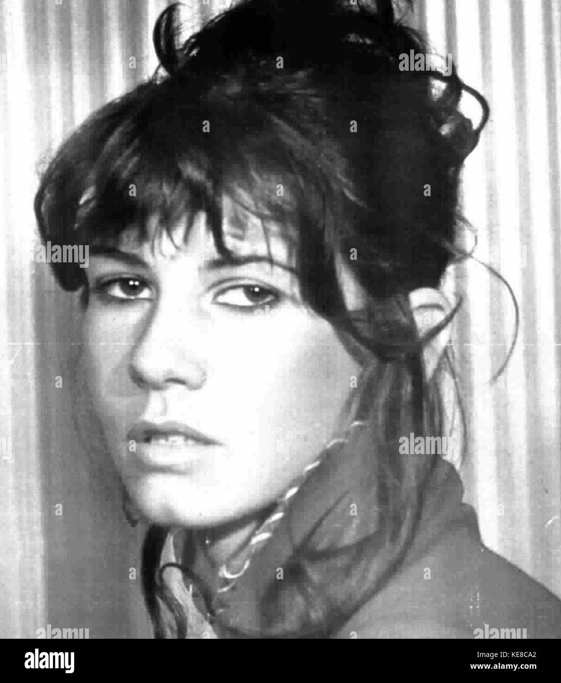 Angelica Ippolito Foto Stock