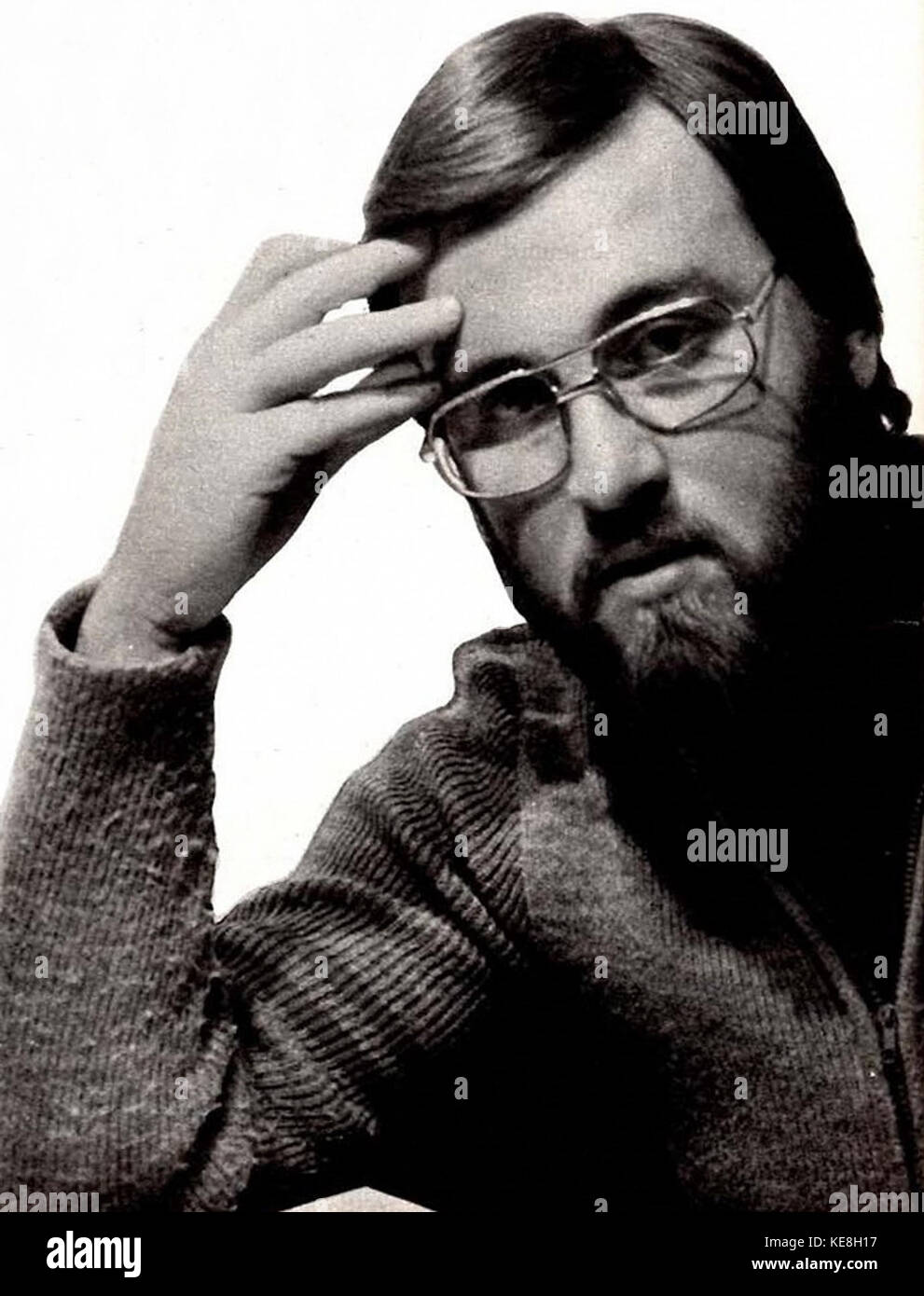 Rodolfo della latta Foto stock Alamy