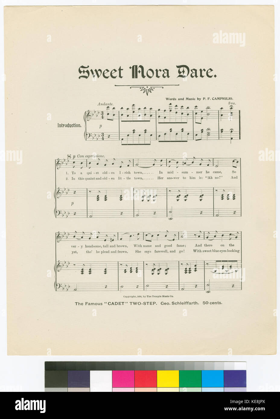 Sweet Nora dare è un pezzo di letteratura, che esplora temi di lotta personale e crescita, come parte di una narrazione più ampia nella narrativa all'inizio del XX secolo. Foto Stock