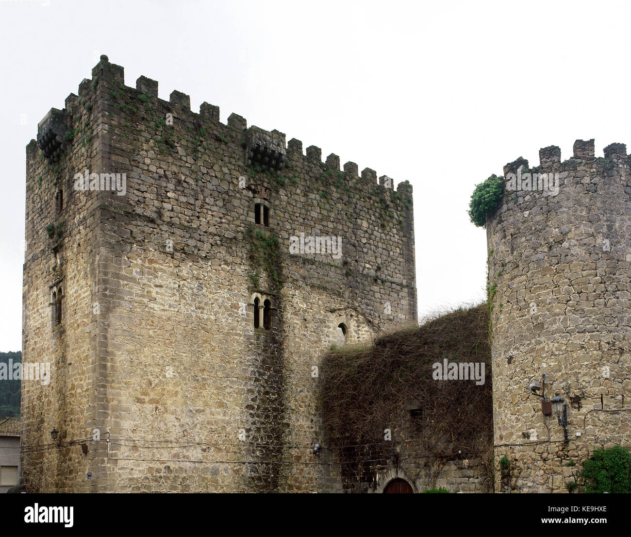Arenas de San Pedro Foto Stock