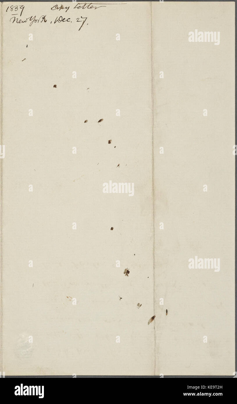 Le bozze di Samuel J. Tilden dal 1833 al 1883, ospitate presso la New York Public Library, forniscono un'idea della sua carriera politica. Tilden fu una figura chiave nella politica statunitense post-guerra civile. Foto Stock Le bozze di Samuel J. Tilden dal 1833 al 1883, ospitate presso la New York Public Library, forniscono un'idea della sua carriera politica. Tilden fu una figura chiave nella politica statunitense post-guerra civile. Foto Stock