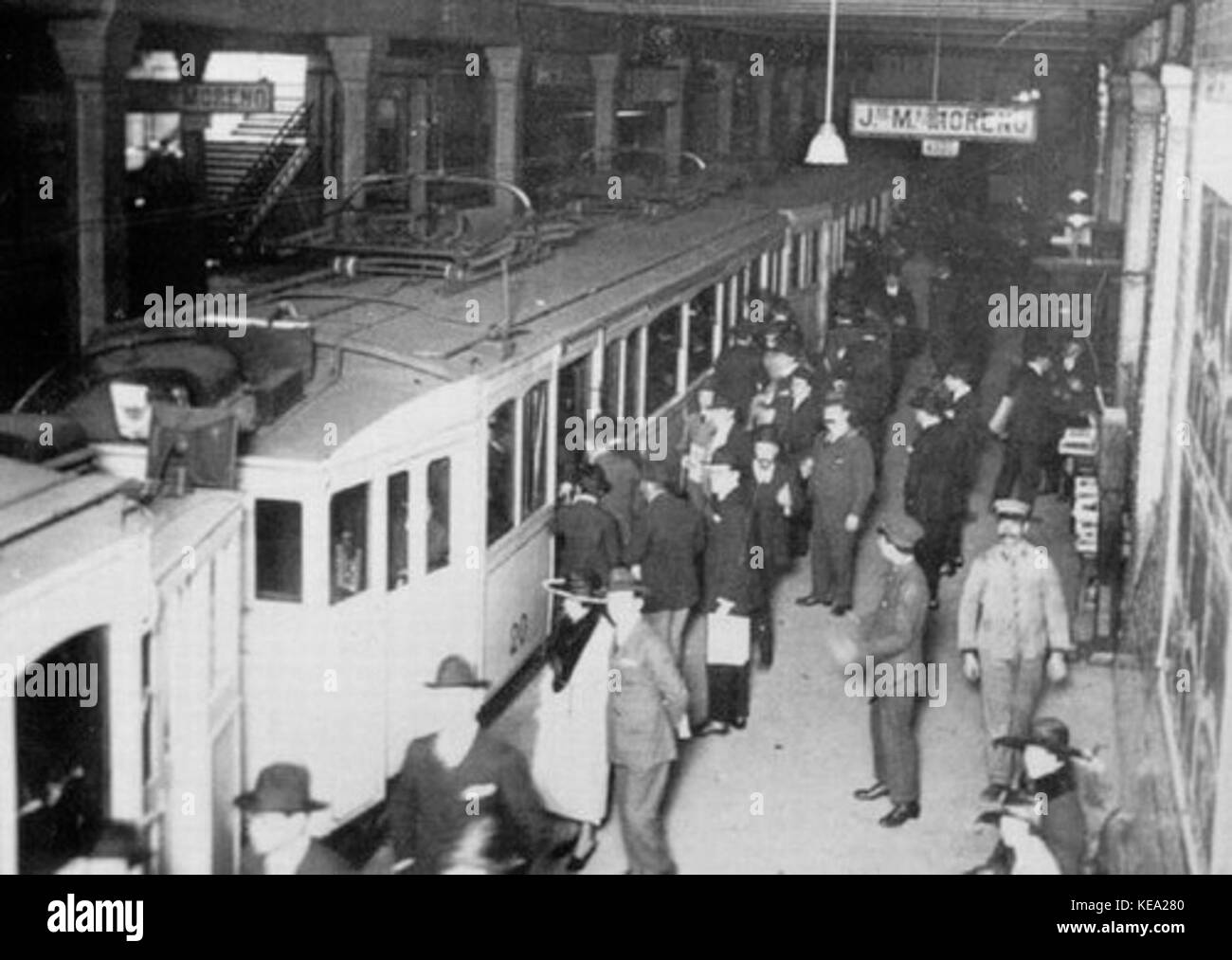 La Brugeoise 8 Foto Stock