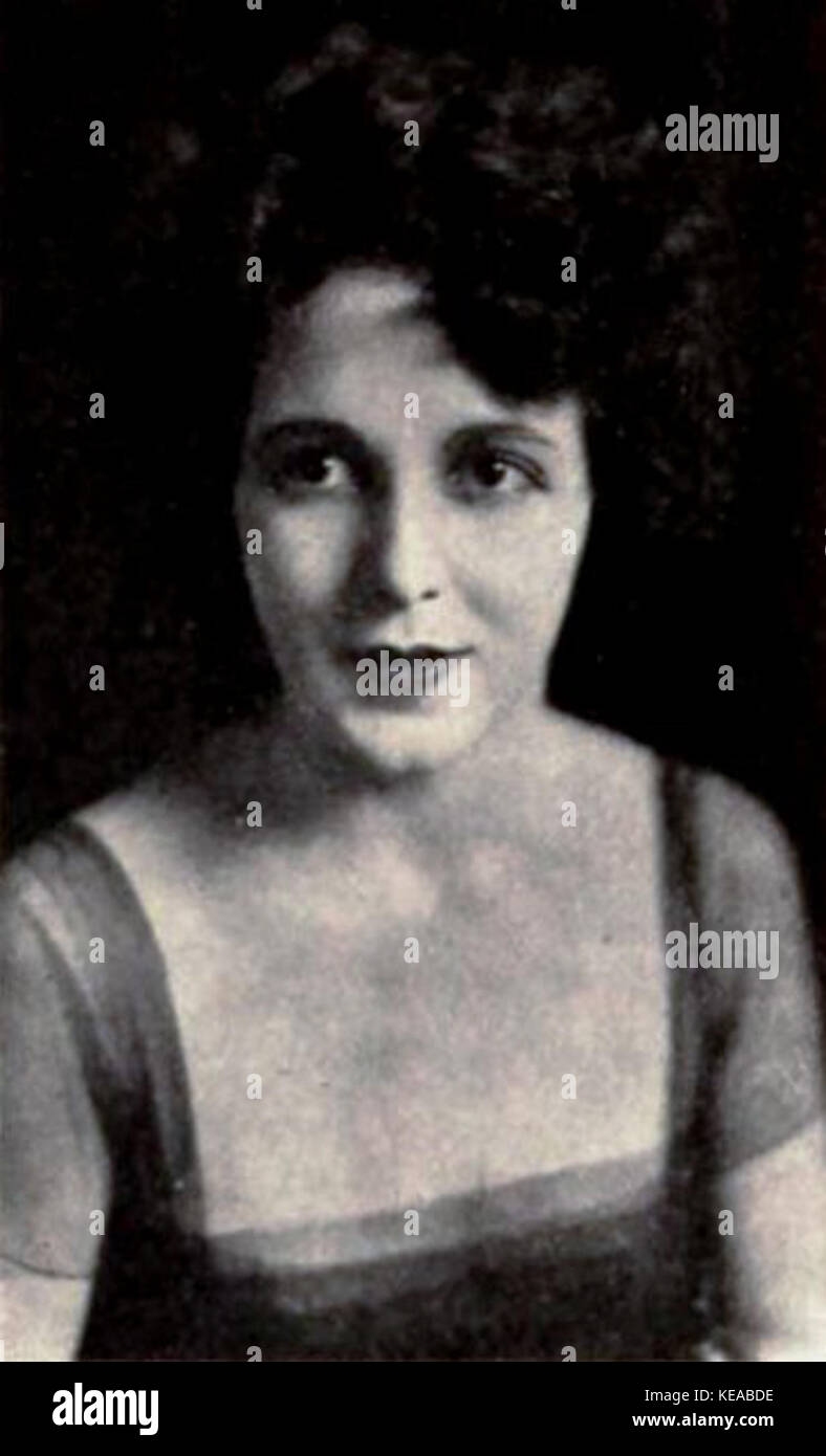 Viora Daniel Lug 1921 EH Foto Stock