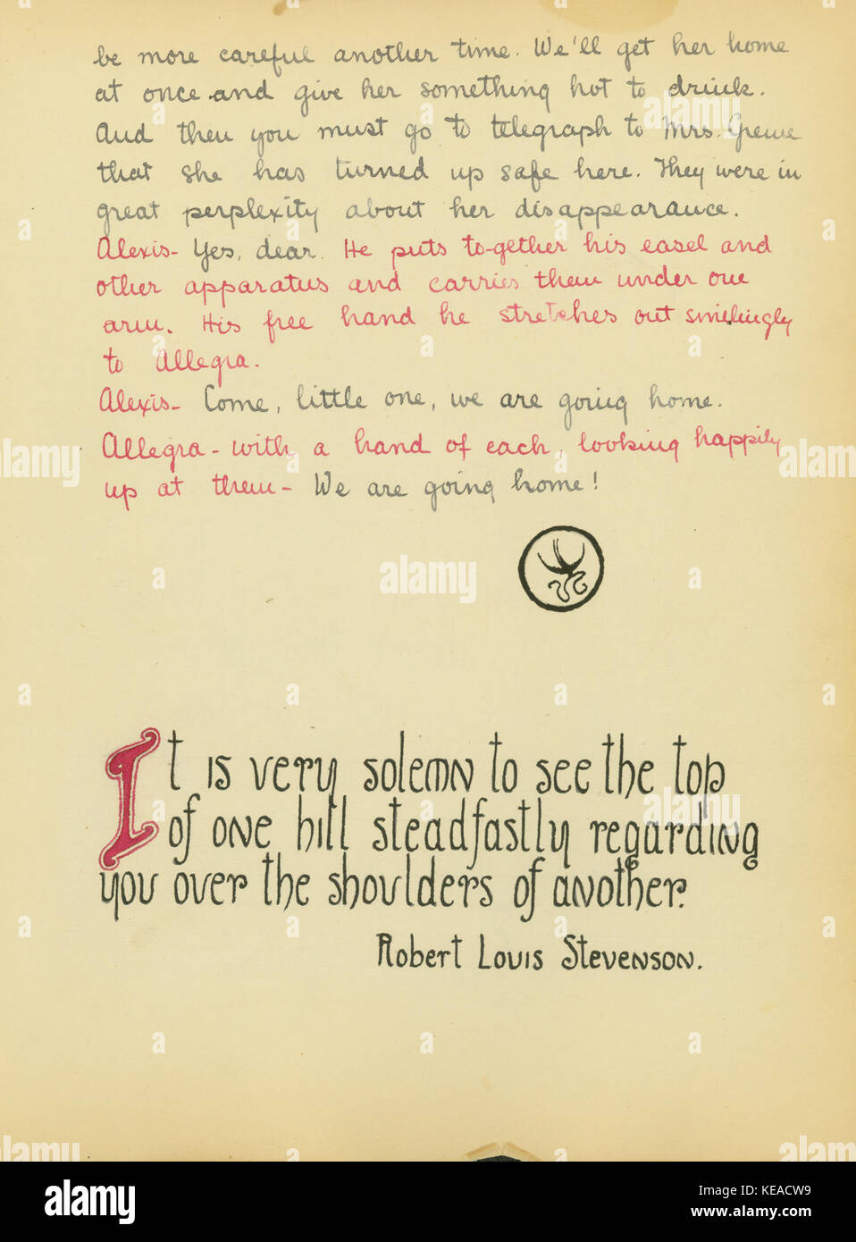 Il tornio del vasaio, Volume 1, numero 10, pagina 66, Agosto 1905 Foto Stock