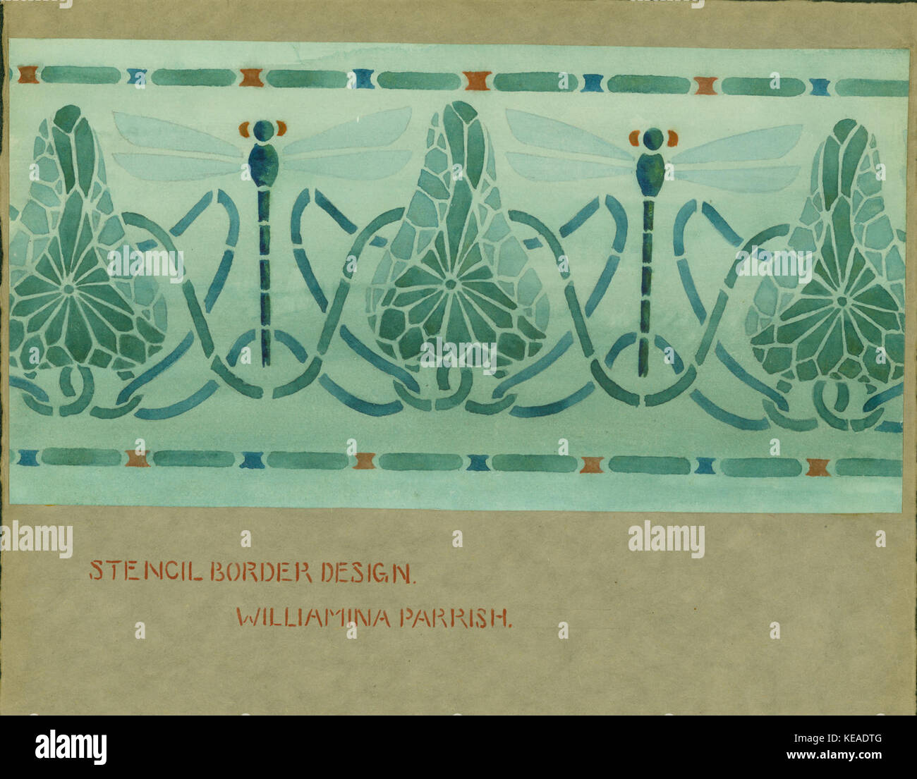 Questo numero di 'The Potter's Wheel' del maggio 1906 include articoli sulle tecniche della ceramica, le tendenze e le innovazioni nelle arti della ceramica durante i primi anni del XX secolo. Foto Stock