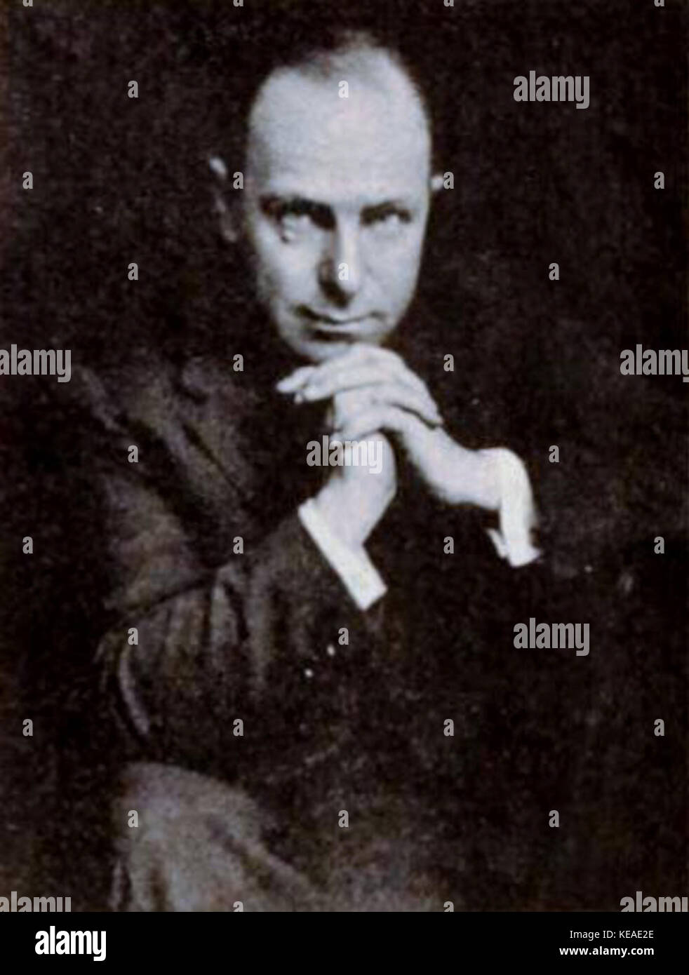 Tony Sarg Sep 1921 EH Foto Stock