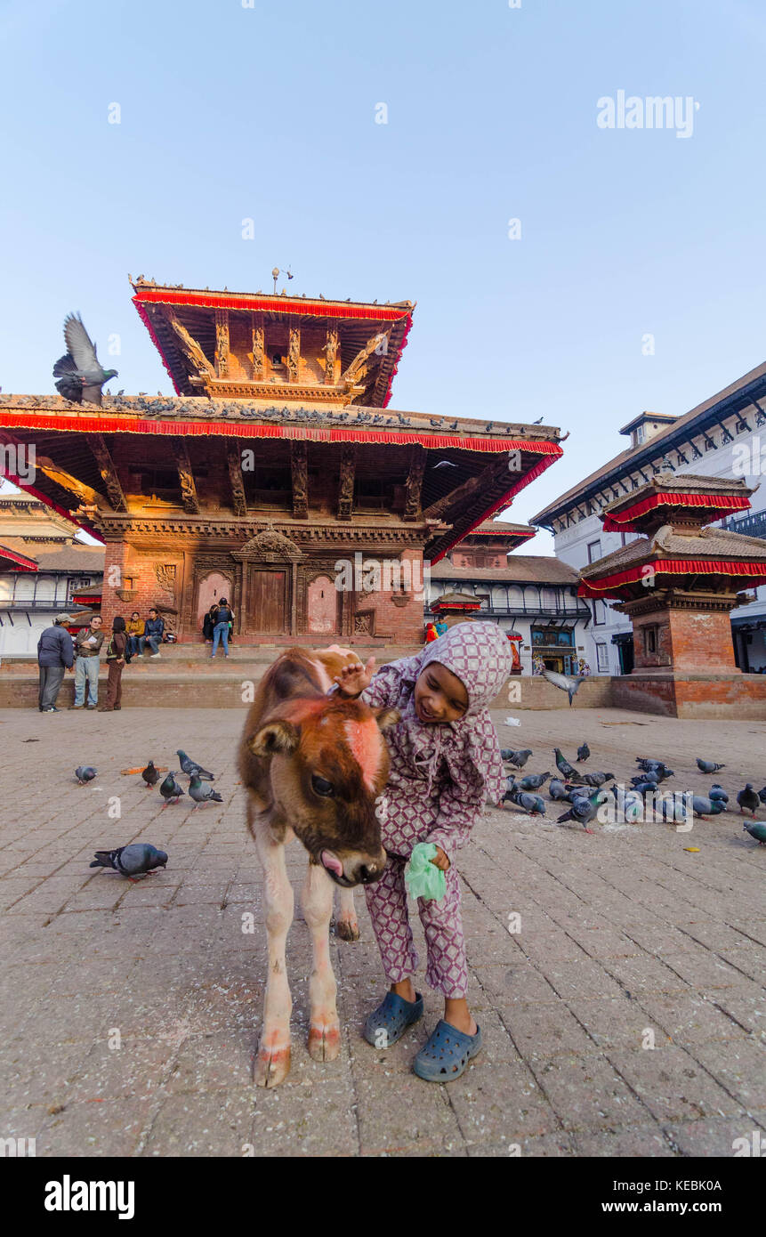 Nepal Foto Stock