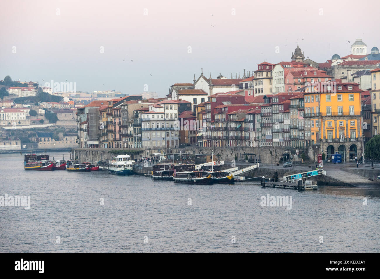 Porto, Portogallo Foto Stock