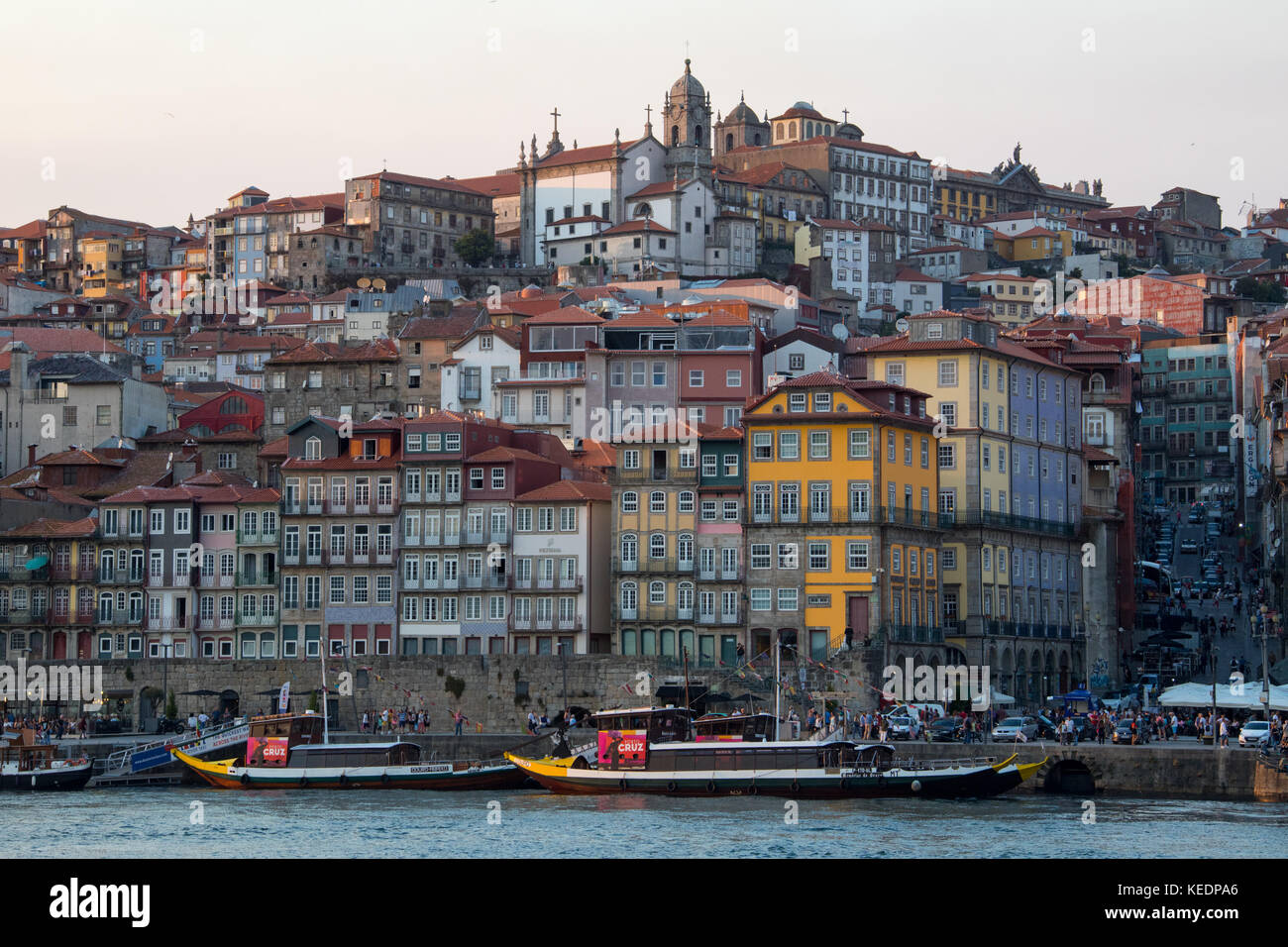 Porto, Portogallo Foto Stock