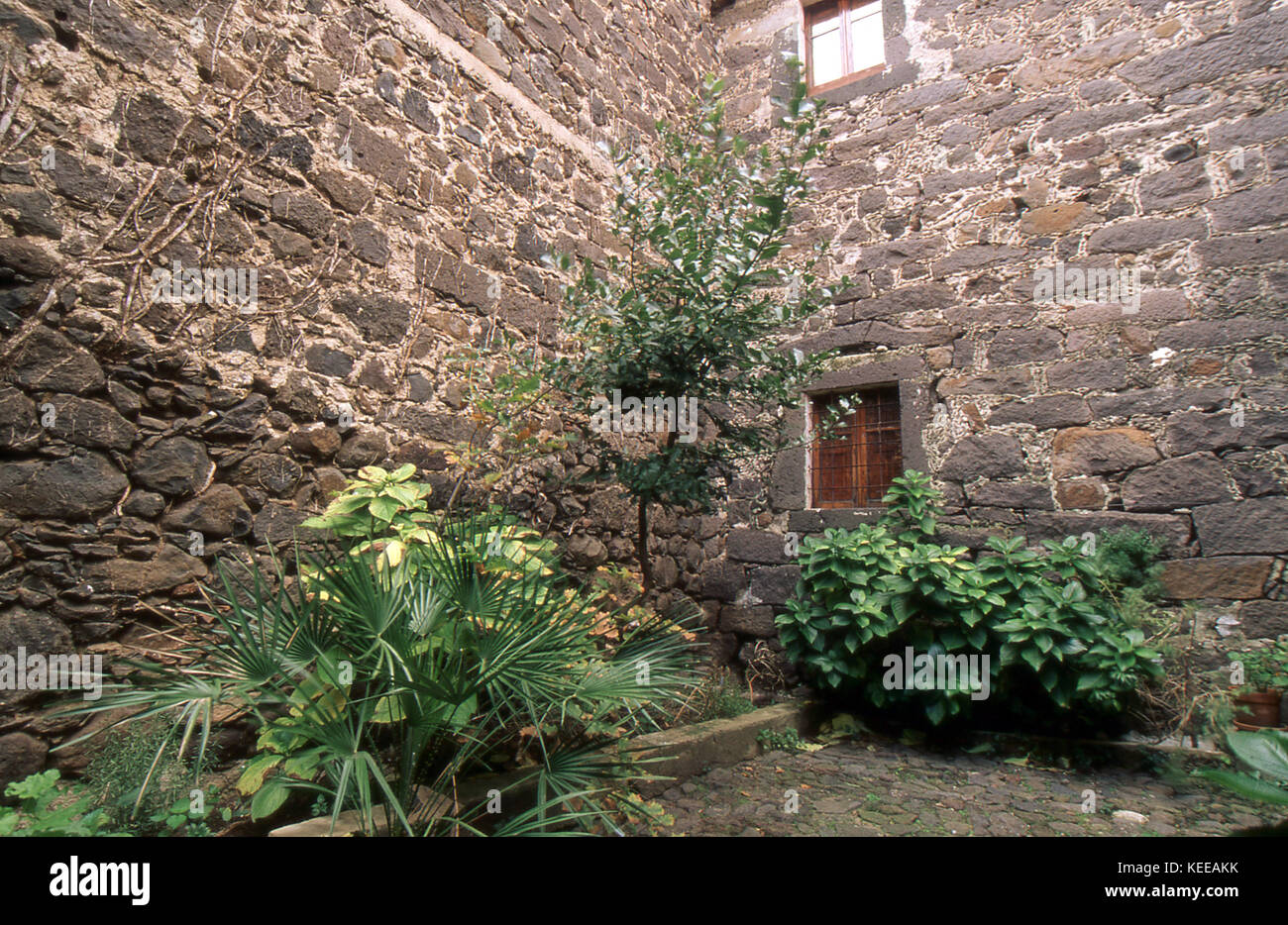 Ghilarza, SARDEGNA. La casa museo di italiano patriota antifasciste Antonio  Gramsci (1891-1937 Foto stock - Alamy